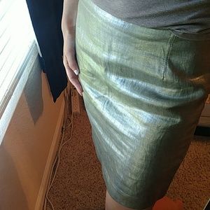 Elie Tahari Mini Skirt Sz4